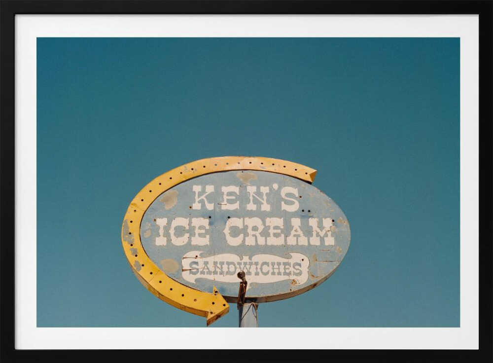 Route 66 IV | Poster