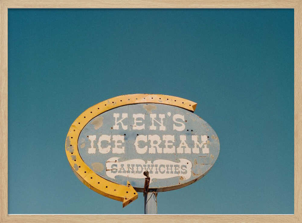 Route 66 IV | Poster