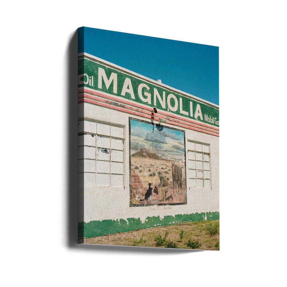 Route 66 IX | Canvas