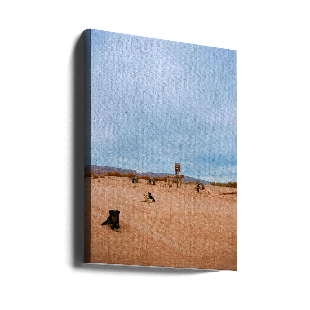 Monument Valley VIII | Canvas
