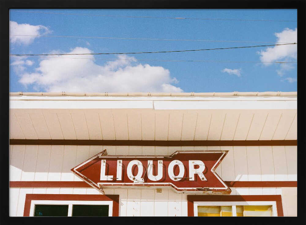 L'alcool du Tennessee | Affiche