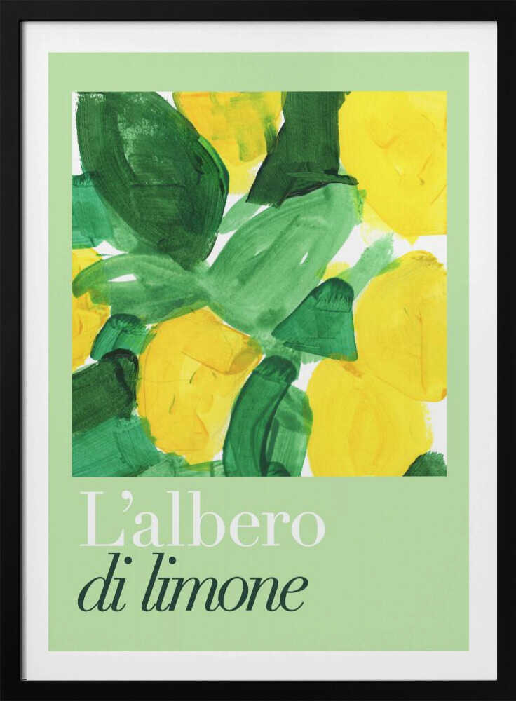 L'albero Di Limone 2 | Poster