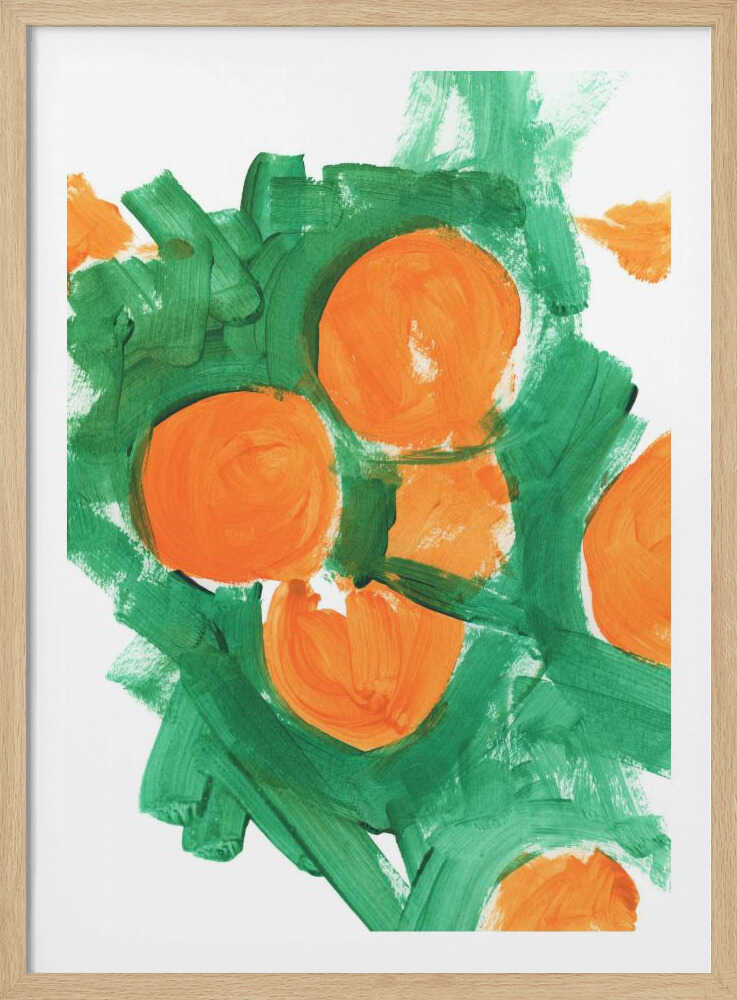 Oranges 2 | Poster