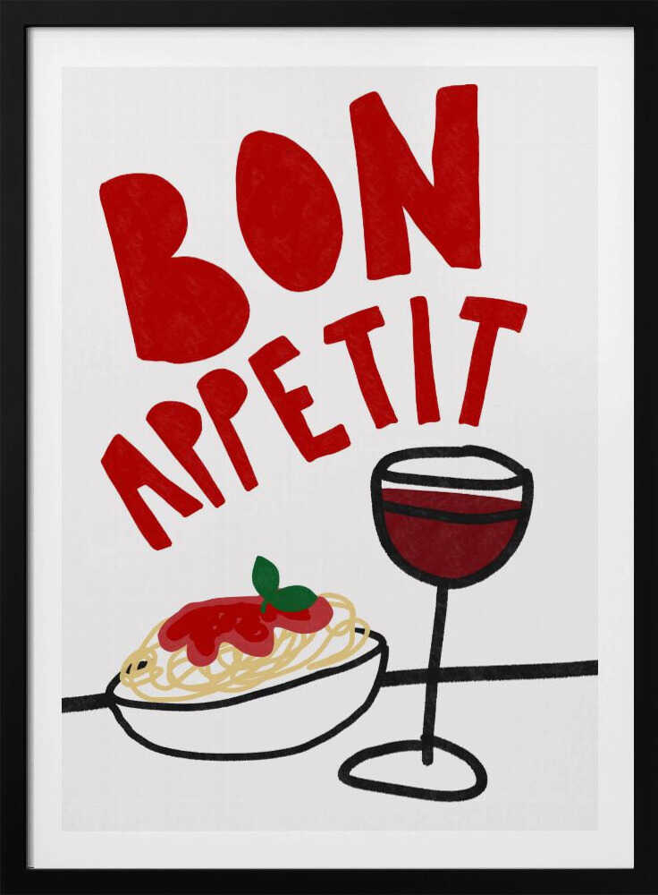 Moment délicieux | Affiche