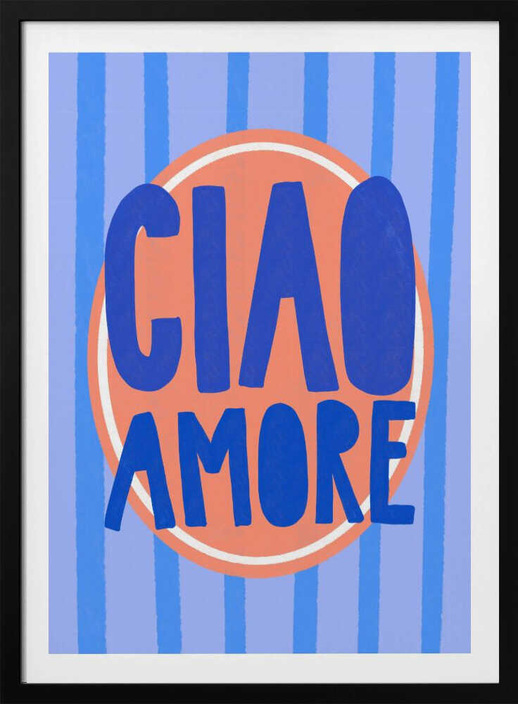 Hallo Liebe | Poster