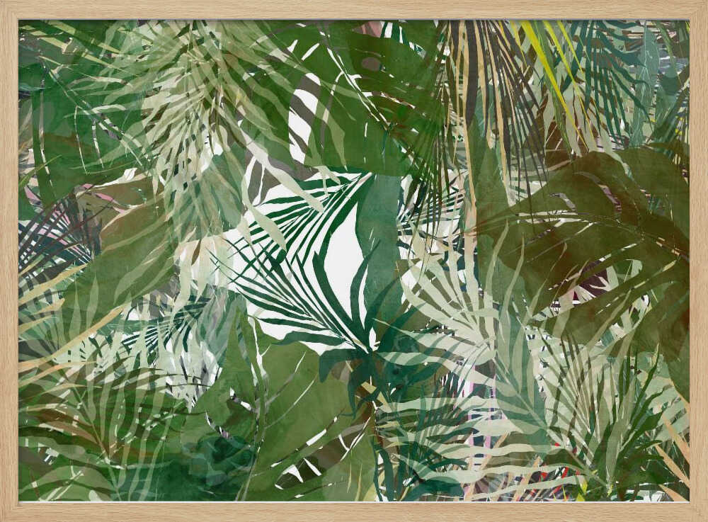 The Jungle Line 3 | Poster