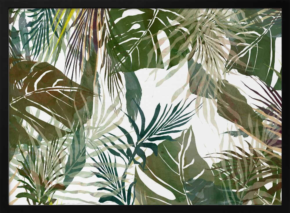 The Jungle Line 1 | Poster