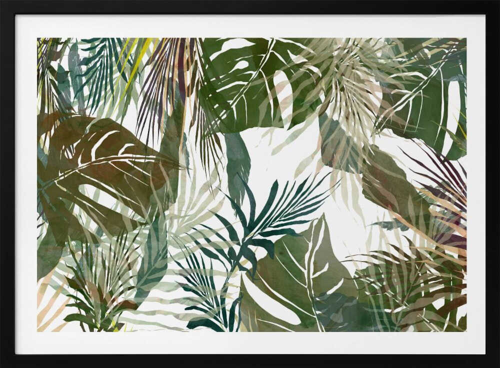 The Jungle Line 1 | Poster