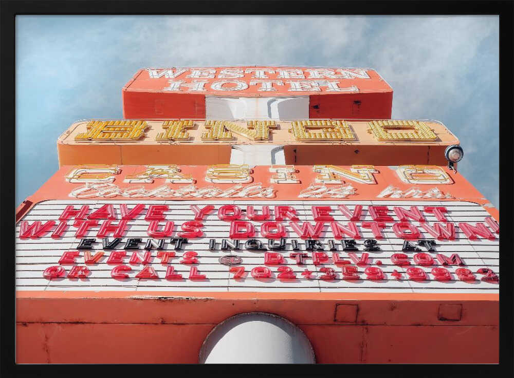 Bingo de Las Vegas | Affiche