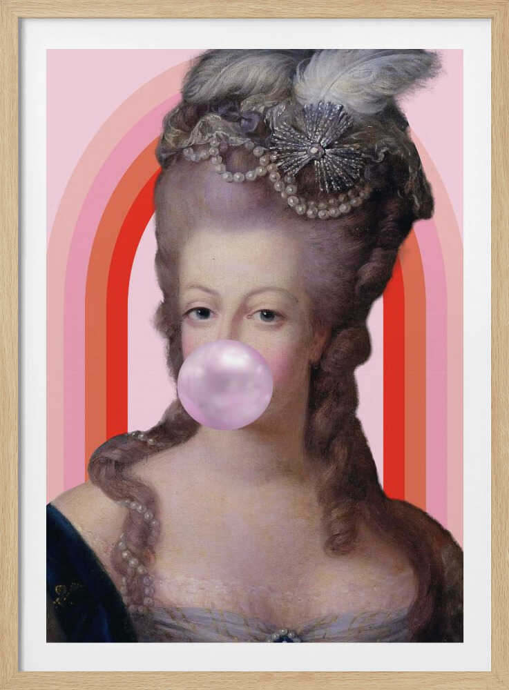 Marienew Ratioiso | Poster