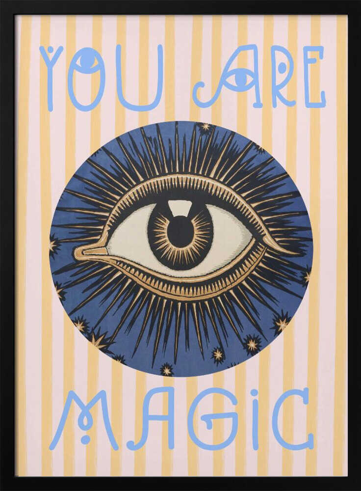 Allseeingeye2 Ratioiso | Poster