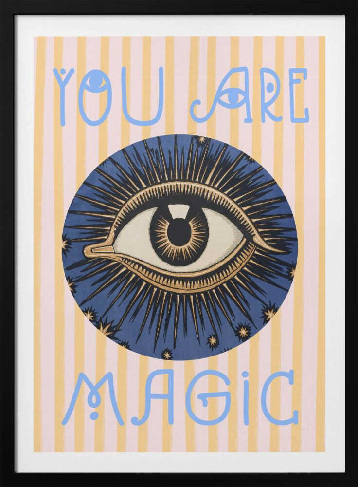 Allseeingeye2 Ratioiso | Poster