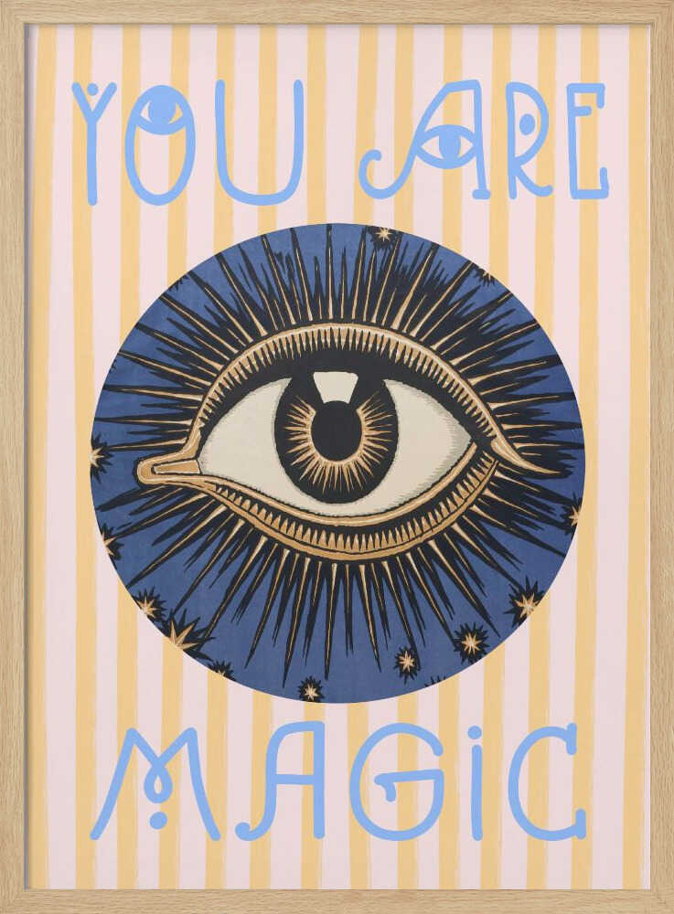 Allseeingeye2 Ratioiso | Poster