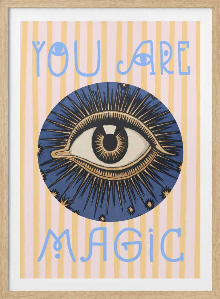 Allseeingeye2 Ratioiso | Poster