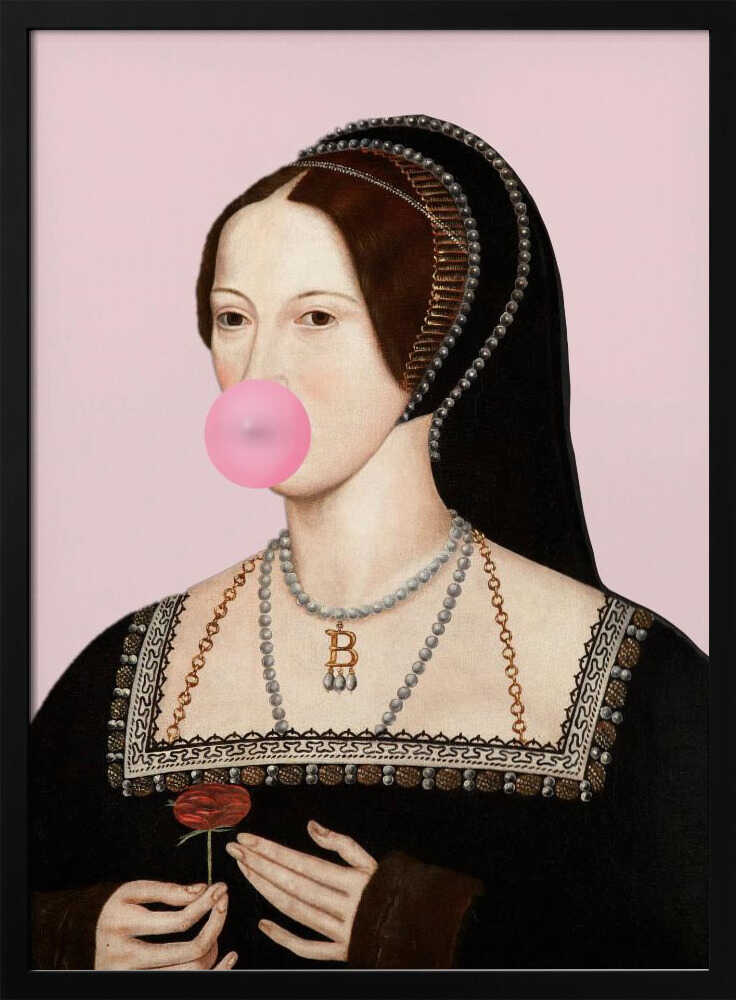 Anneboleynbg Ratioiso | Poster