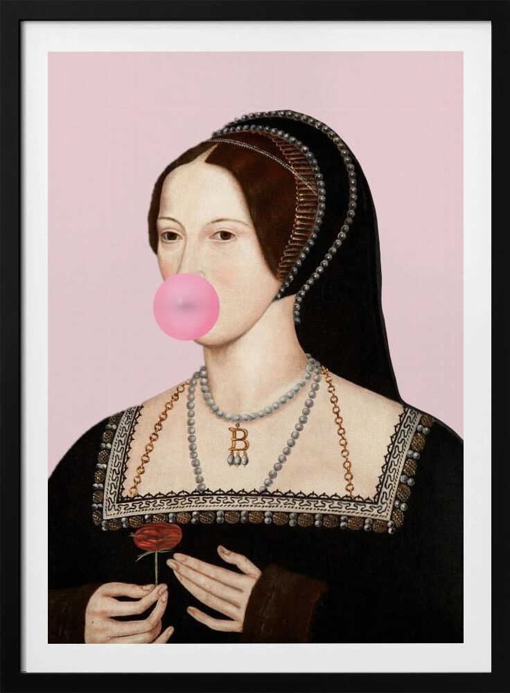 Anneboleynbg Ratioiso | Poster