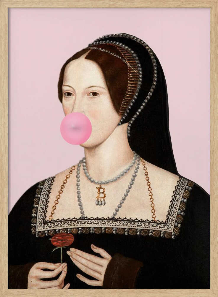 Anneboleynbg Ratioiso | Poster