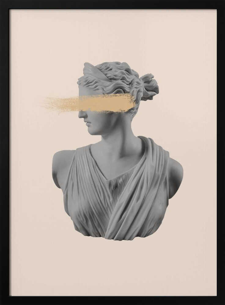 Artemisbeige Format 2x3 | Affiche