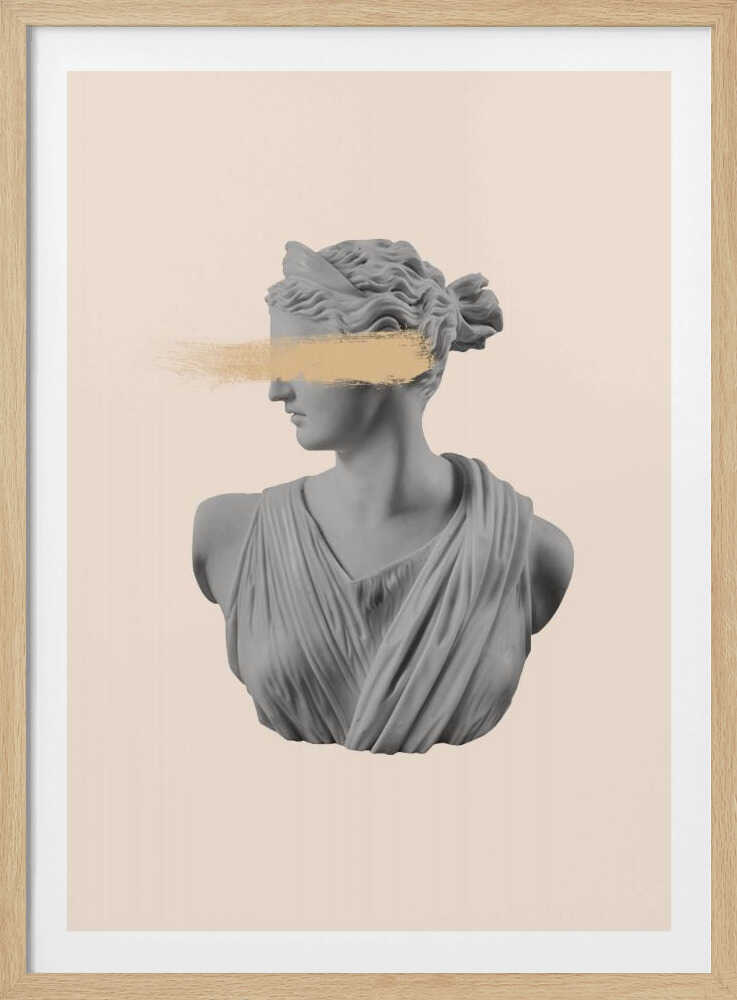 Artemisbeige Format 2x3 | Affiche