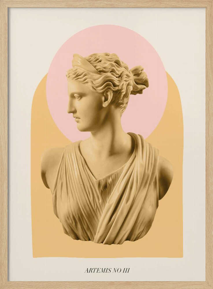 Artemisiii-Verhältnis 2:3 | Poster