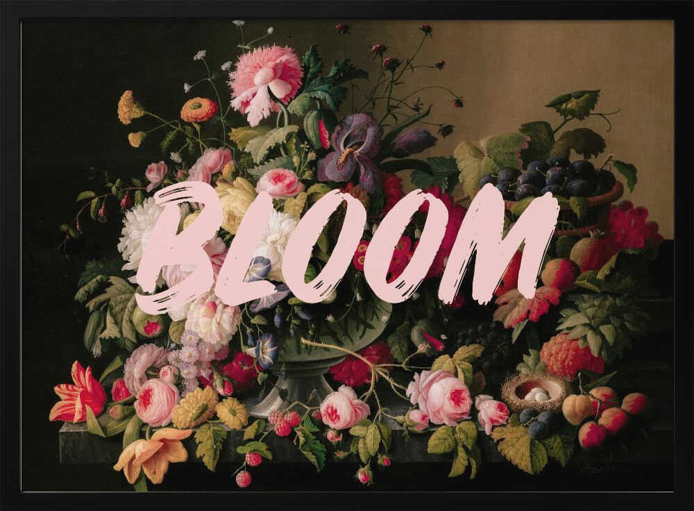 Bloom Ratio2x3 | Poster