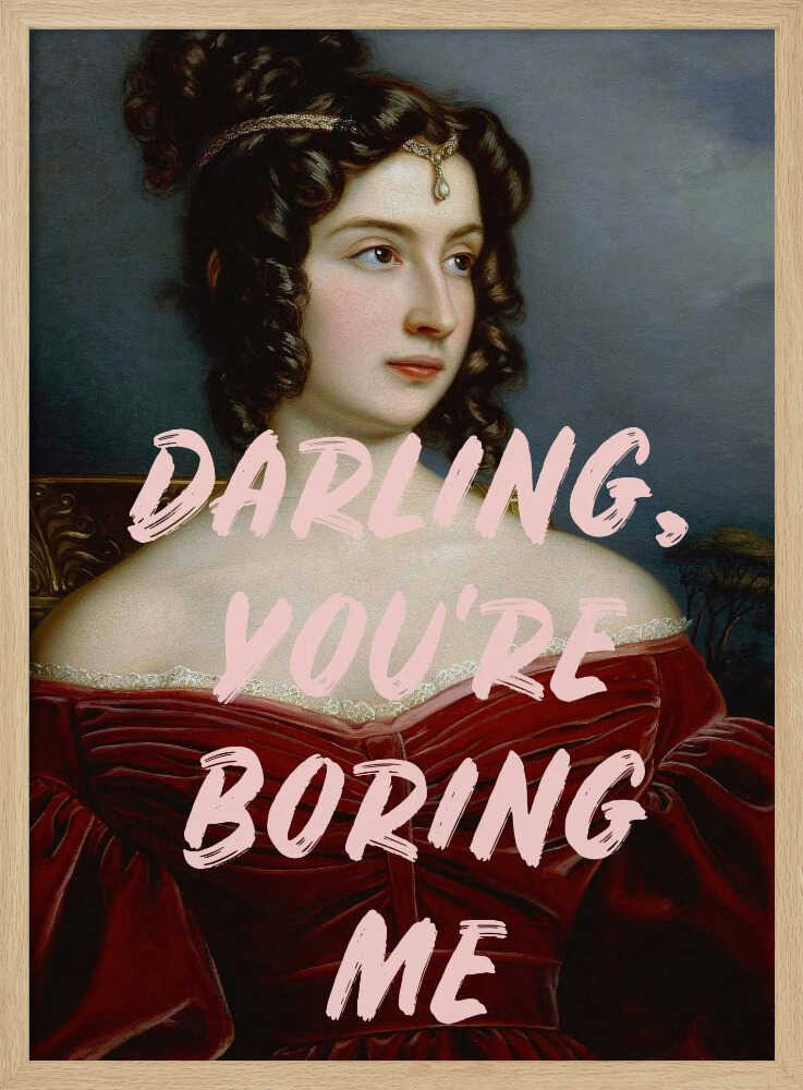 Boringme Ratioiso | Poster