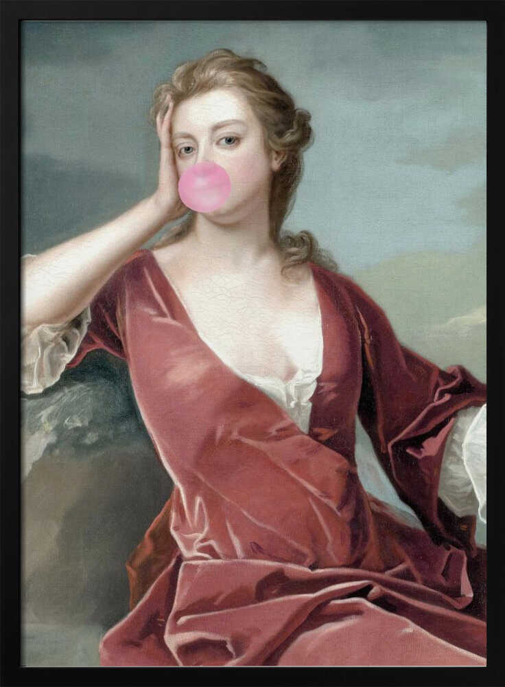 Bubblegumduchess4 Ratioiso | Poster