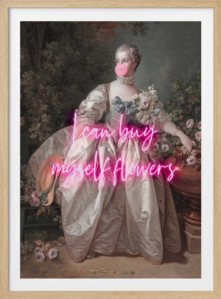 Buyflowers Ratioiso | Poster