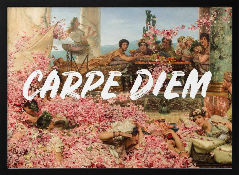 Carpediem Ratio2x3 | Poster