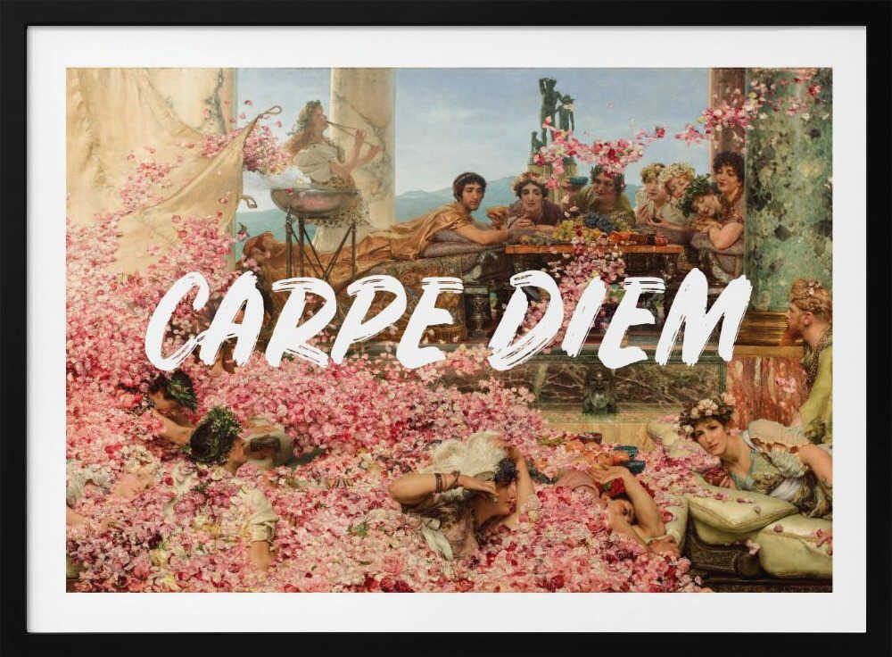 Carpediem Ratio2x3 | Poster