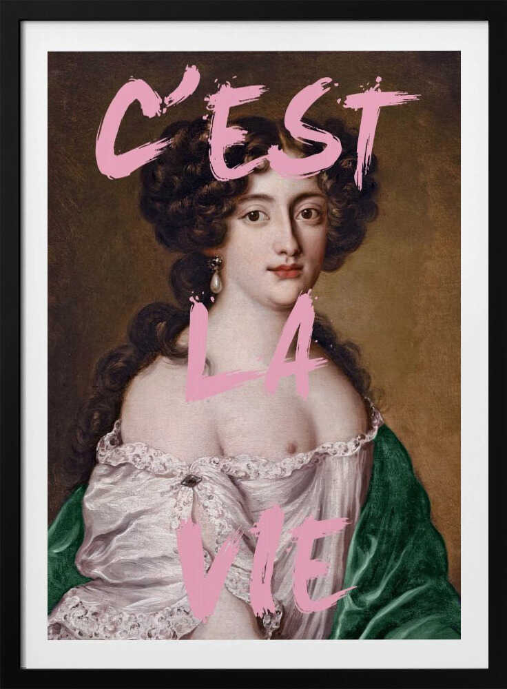 Cestlavie3 Ratio2x3 | Poster