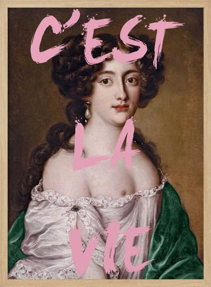 Cestlavie3 Ratio2x3 | Poster