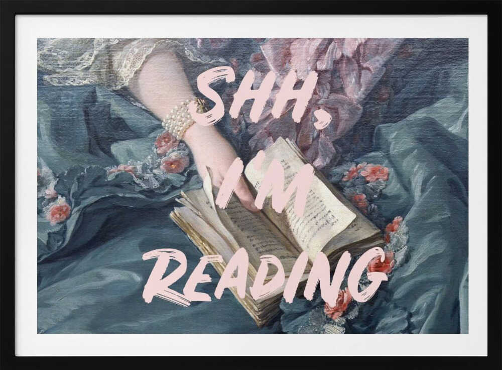 Imreadingv Ratio2x3 | Poster