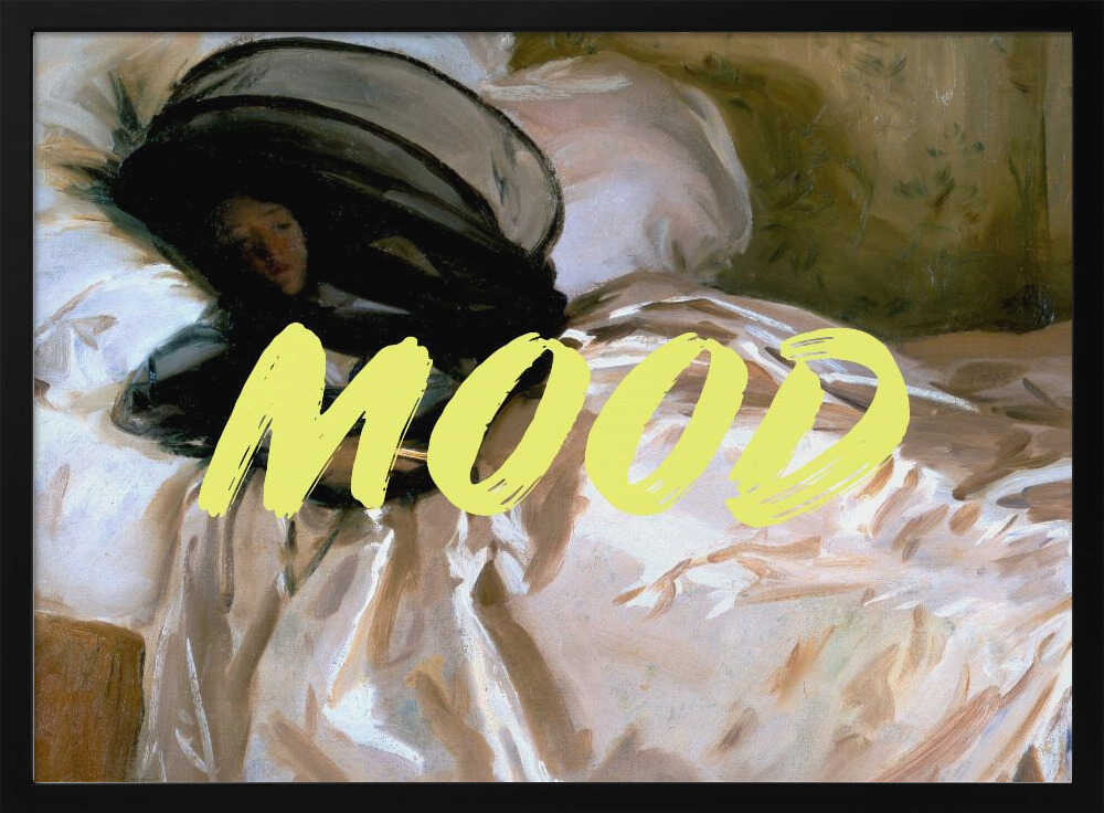 Moodyellow Ratio2x3 | Poster