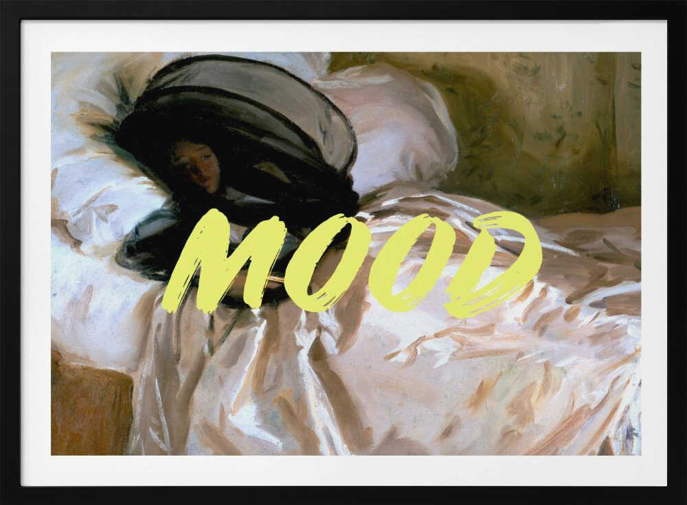 Moodyellow Ratio2x3 | Poster