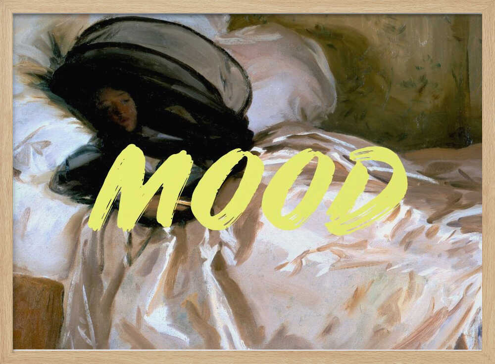 Moodyellow Ratio2x3 | Poster