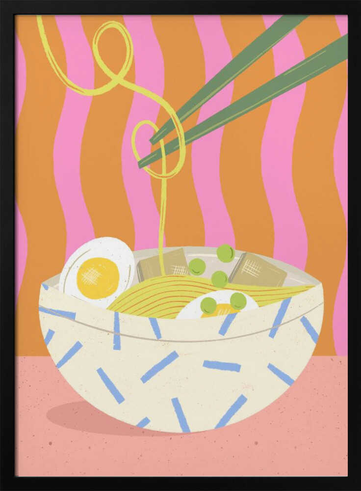 Ramen | Poster