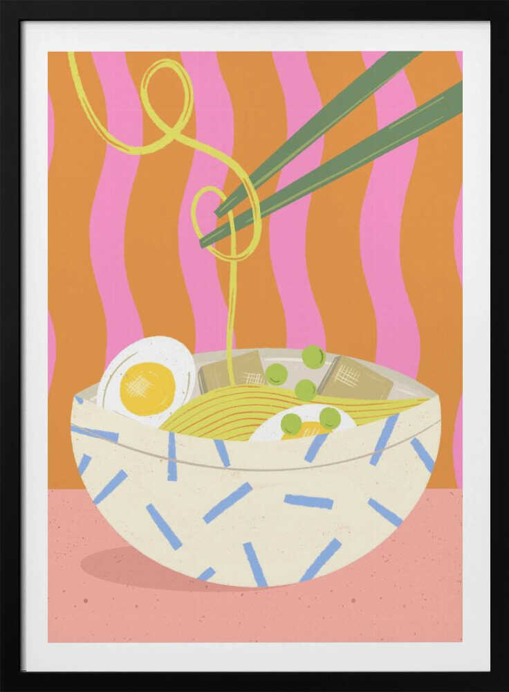 Ramen | Poster