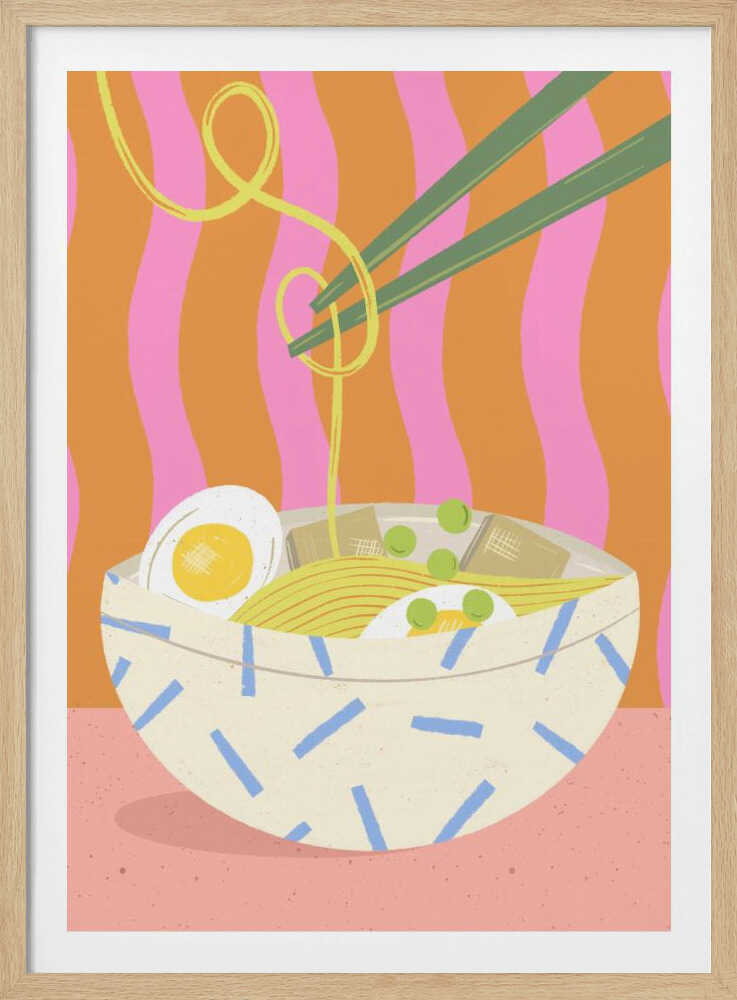 Ramen | Poster