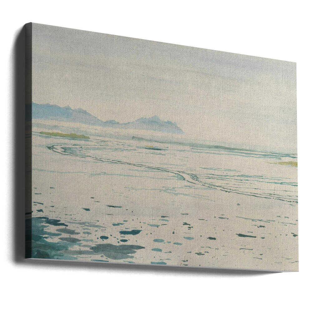 Retour au camp de base 8 | Canvas