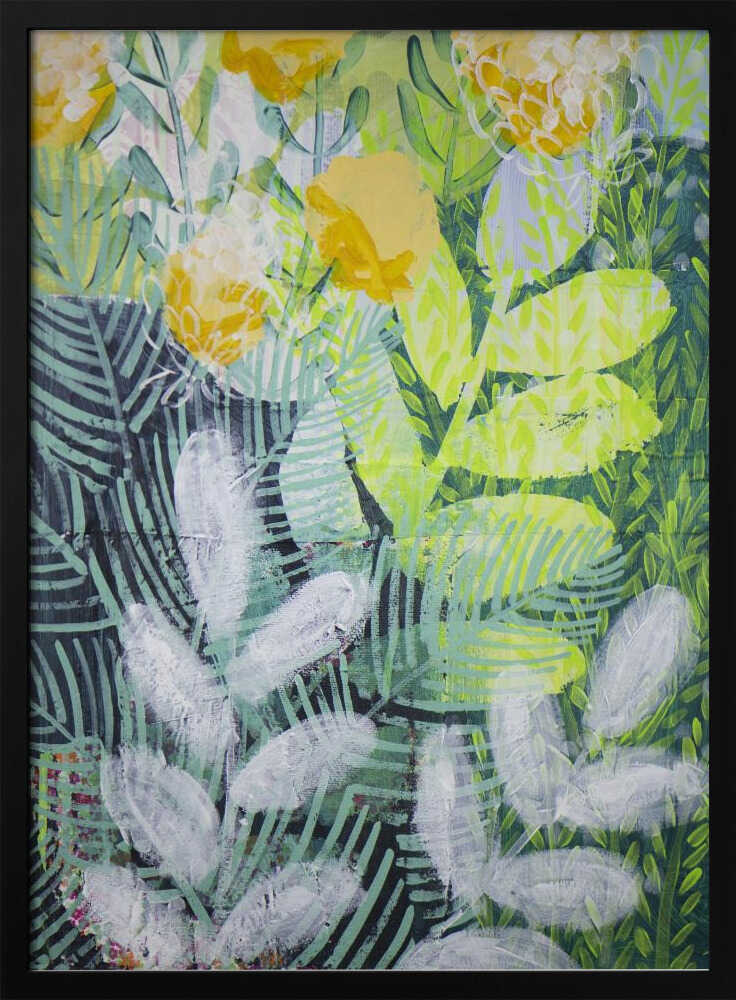 Début du printemps | Affiche