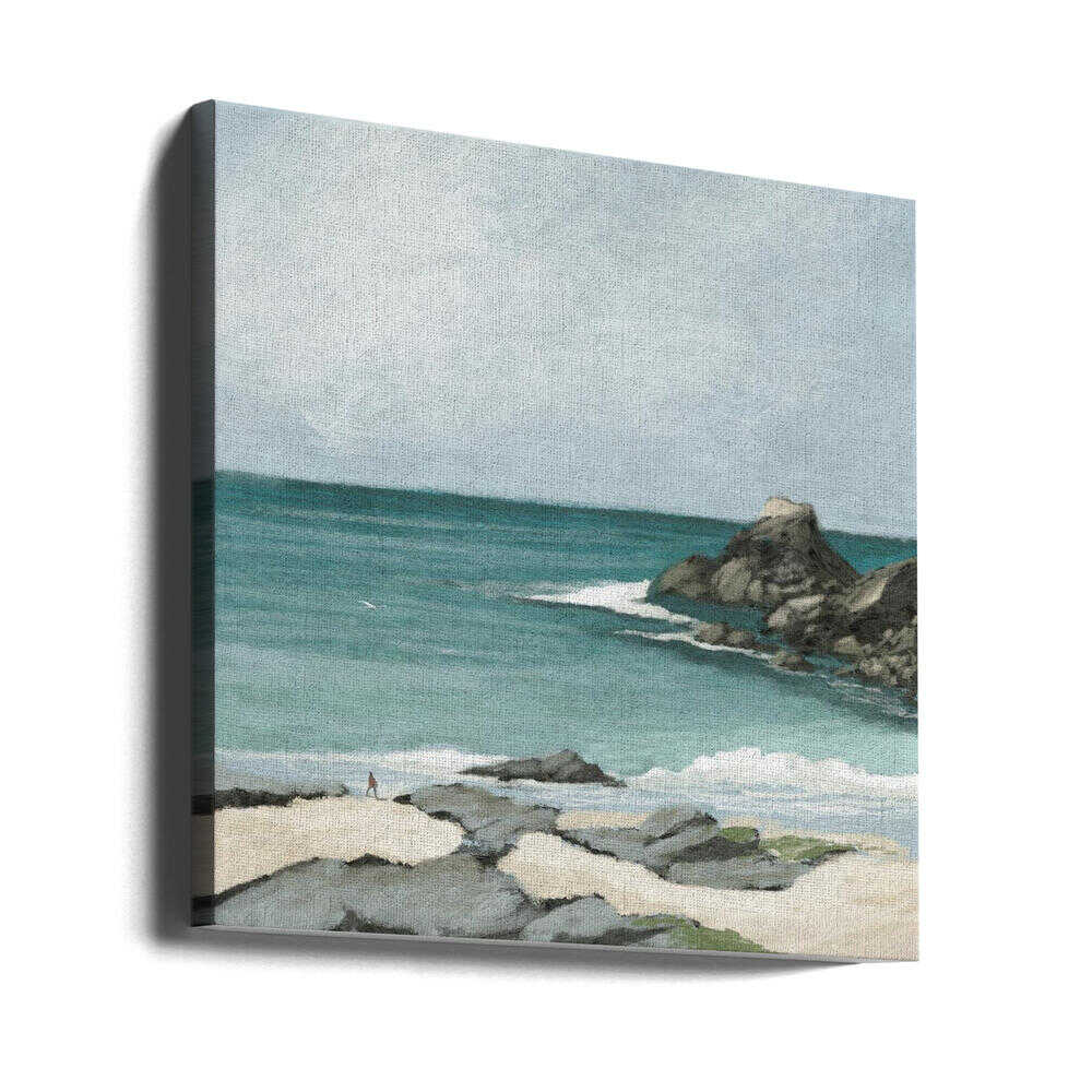 Trevone Bay | Canvas