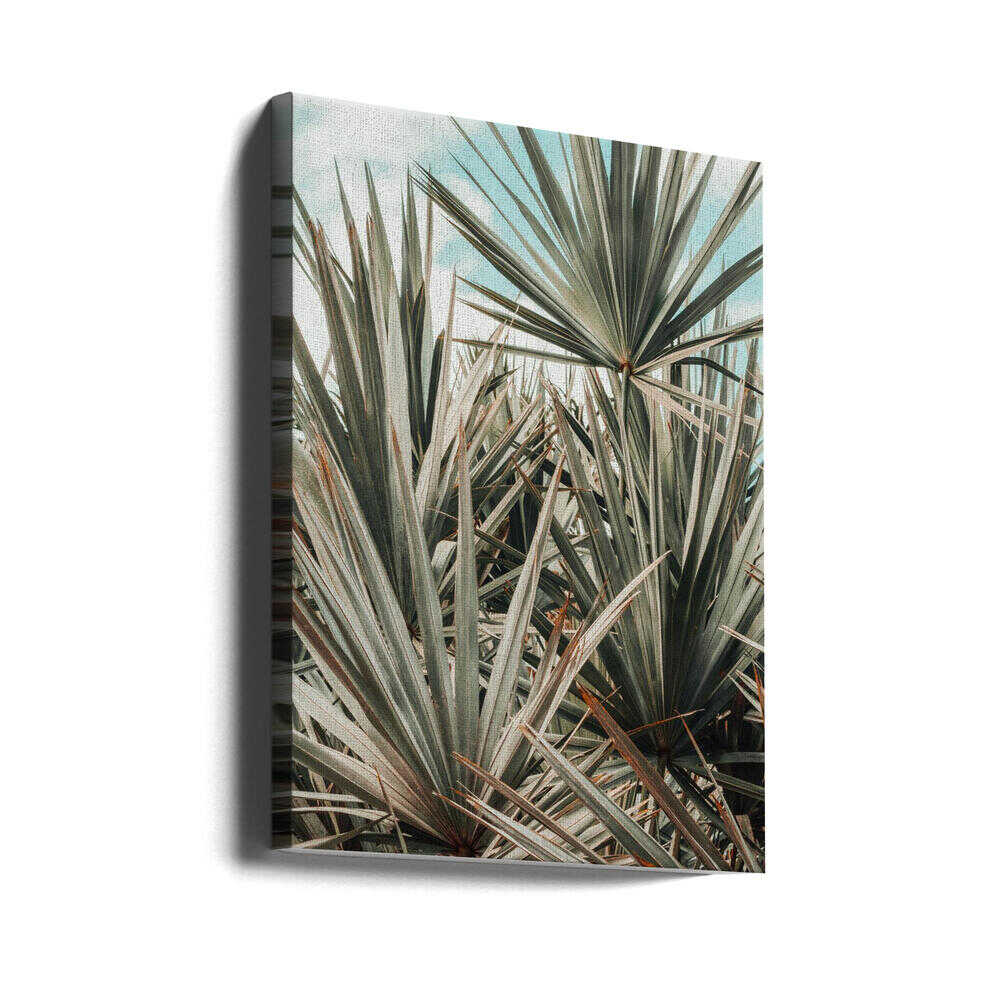 Tropenparadies | Leinwand