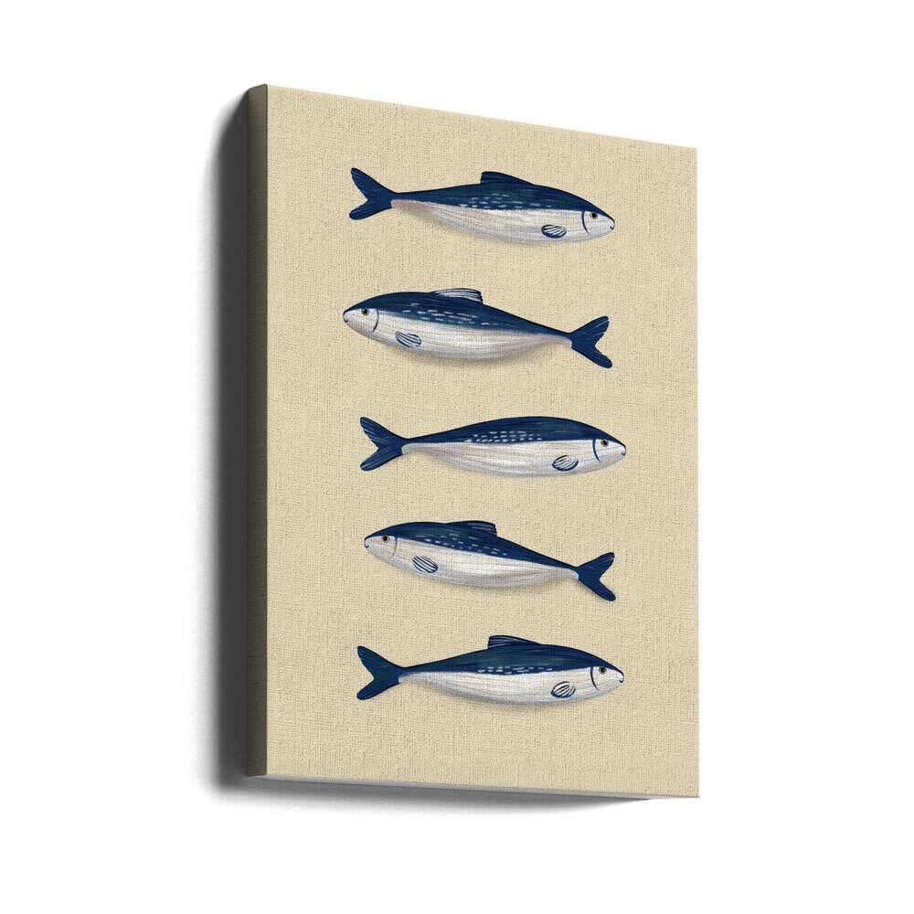 Sardines | Toile