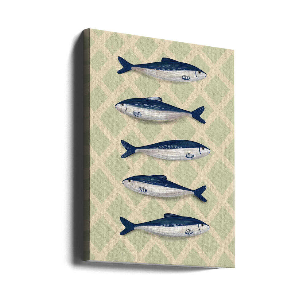 Sardines | Toile