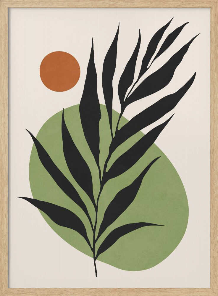 Watercolor Floral 9 | Poster