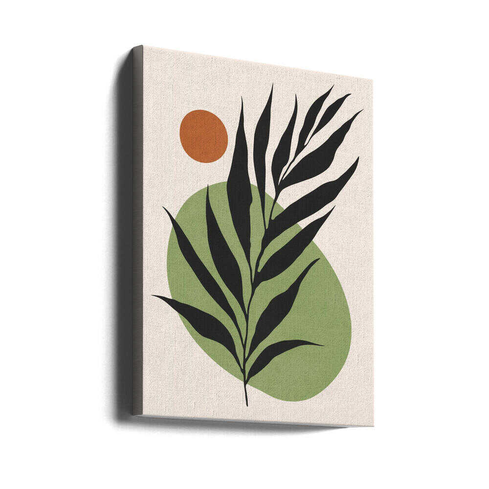 Aquarellblumen 9 | Leinwand