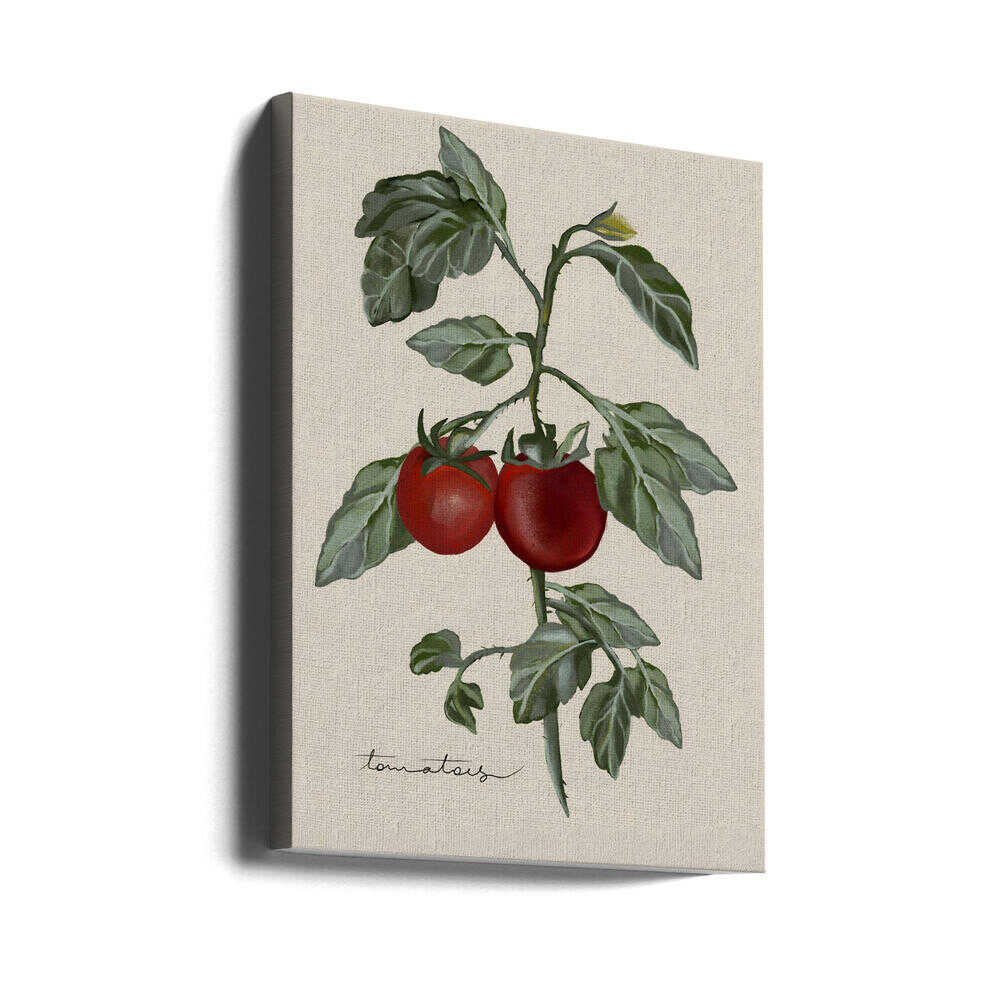 Jardin vintage | Toile