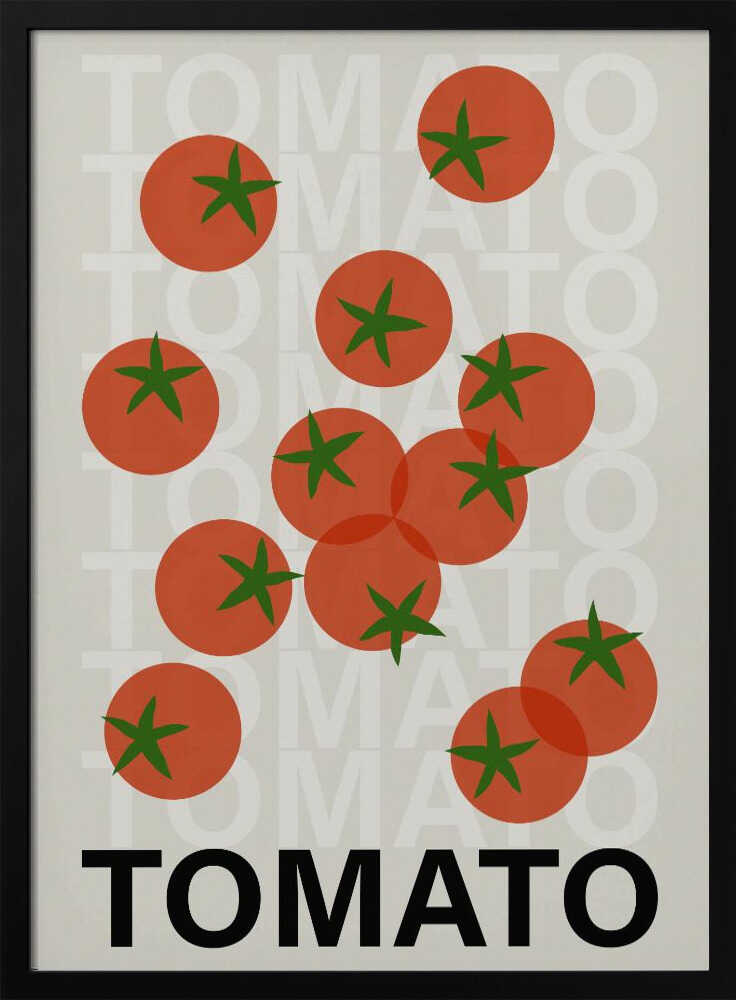Tomate | Affiche