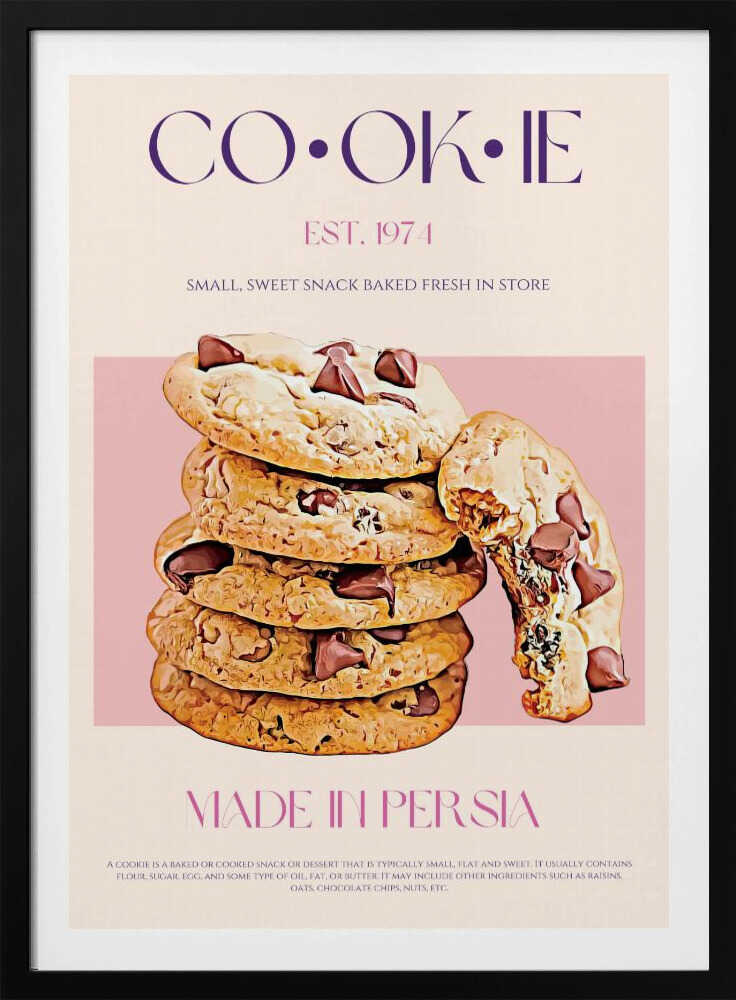 Cookie Delight | Poster